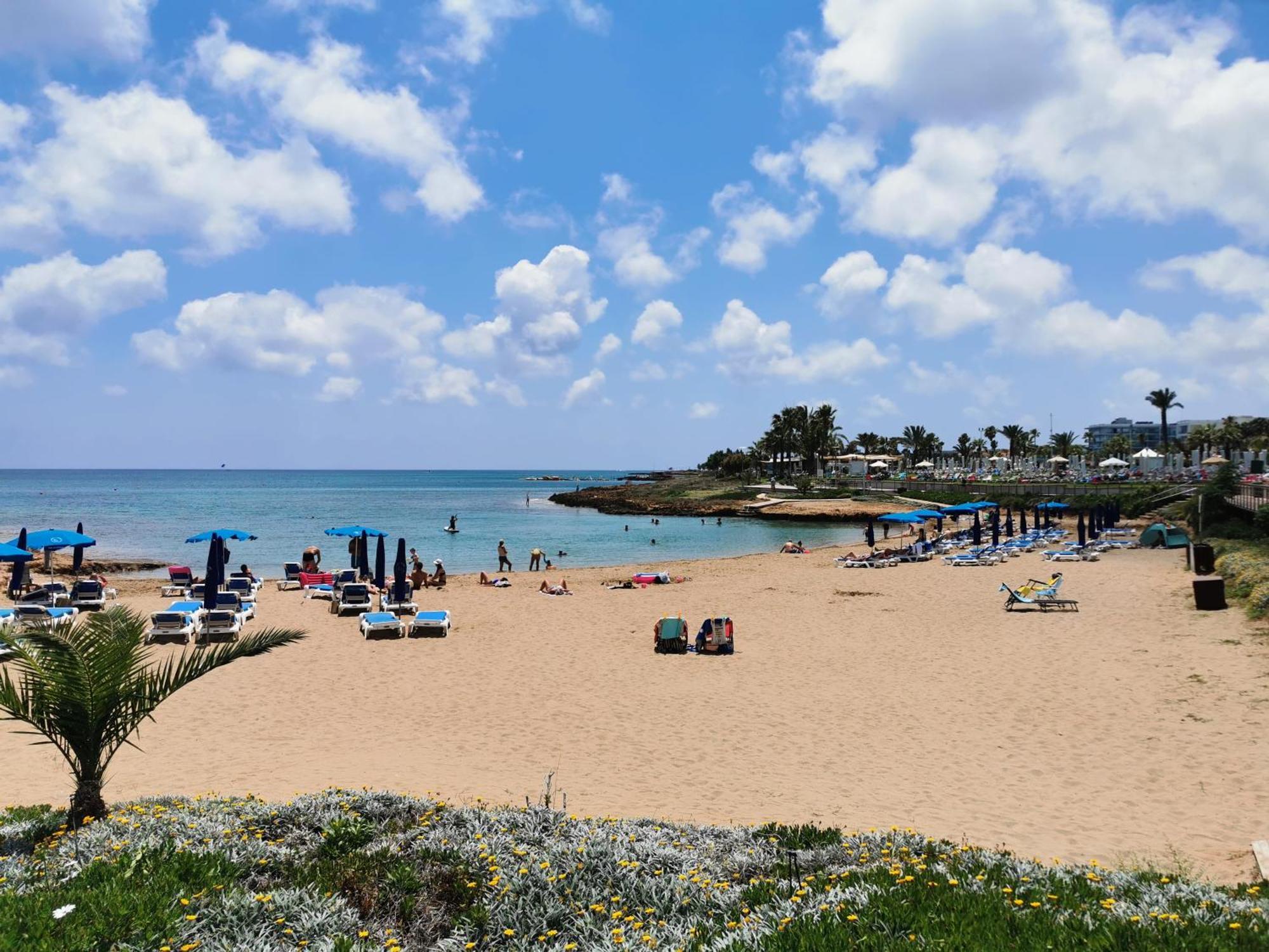 Sea View Apartment Protaras Exterior photo