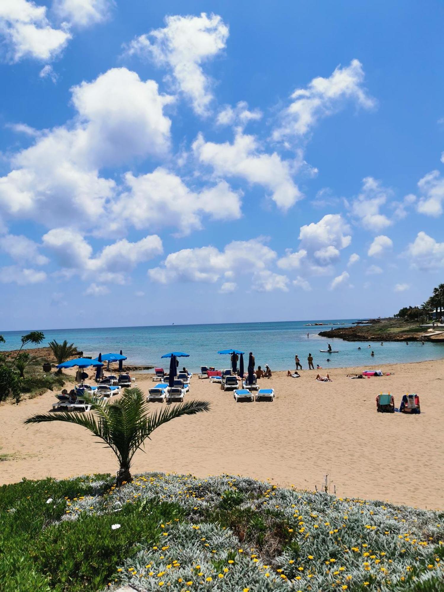 Sea View Apartment Protaras Exterior photo