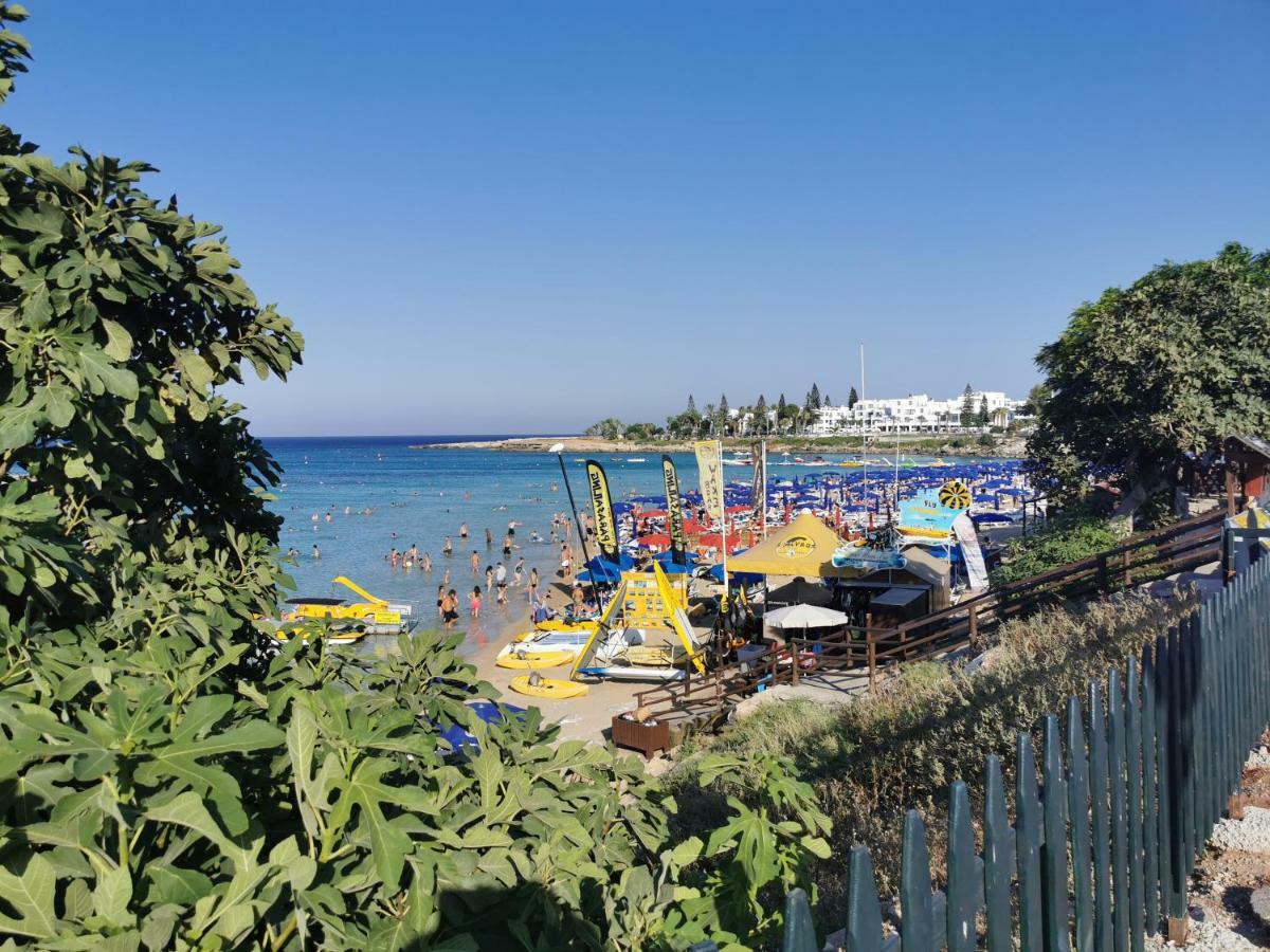 Sea View Apartment Protaras Exterior photo