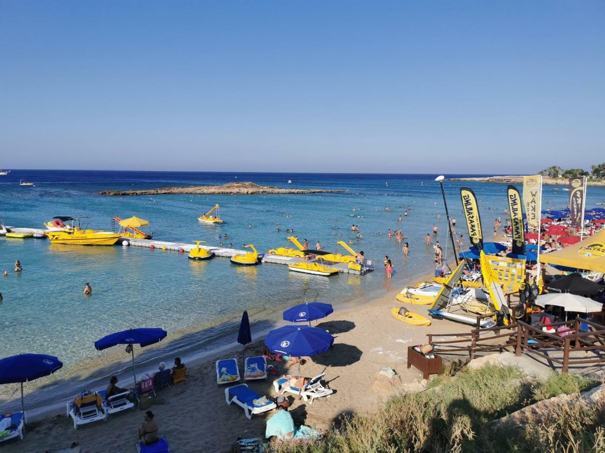 Sea View Apartment Protaras Exterior photo