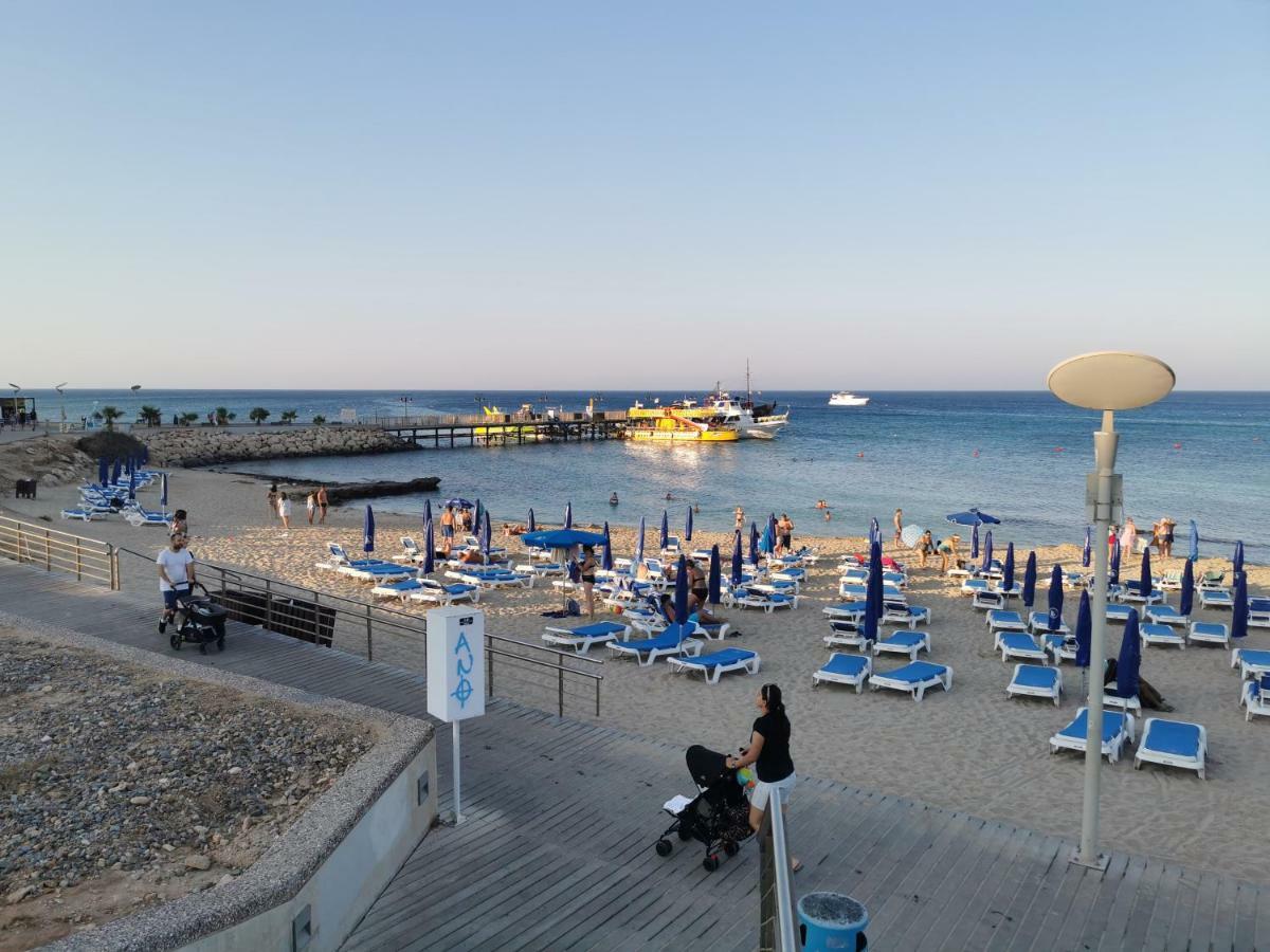 Sea View Apartment Protaras Exterior photo